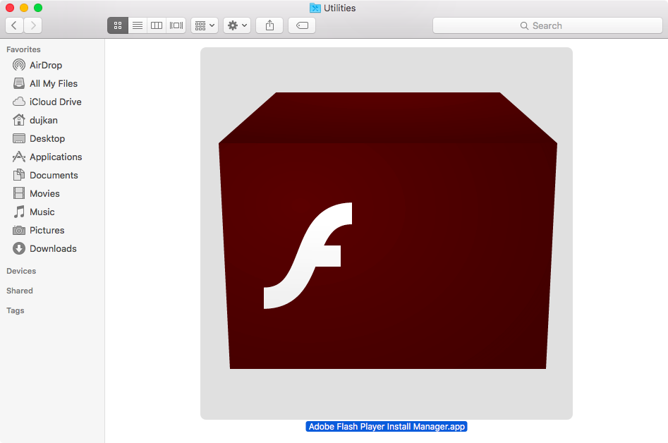 adobe flash player for mac not working on chrome